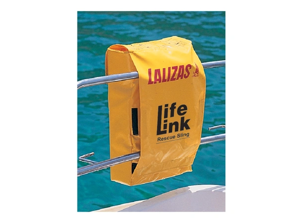 LALIZAS Lifelink  Redningsline Rescue Sling - gul